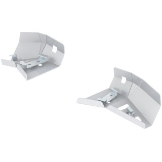 Polaris Big Boss 570 front A-arm guards | Iron Baltic
