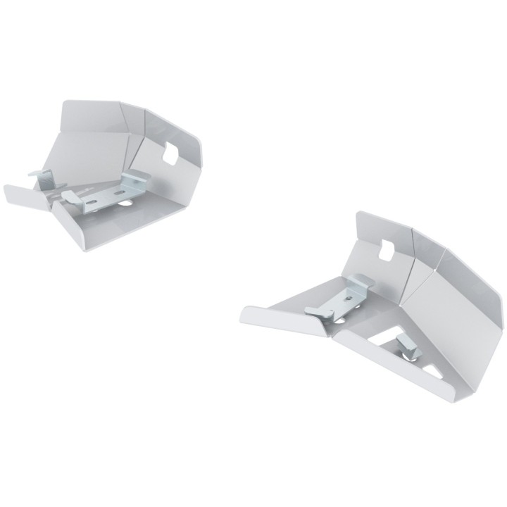 Polaris Big Boss 570 front A-arm guards | Iron Baltic