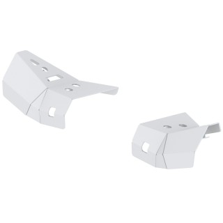 Polaris Big Boss 570 front A-arm guards | Iron Baltic