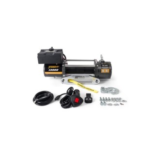 Kangaroowinch K13000 12V electric winch, no rop | Kangaroowi