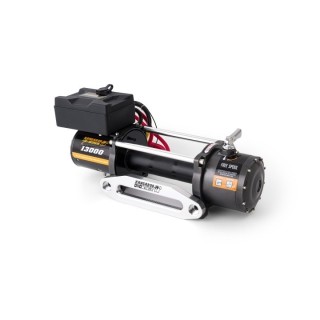 Kangaroowinch K13000 12V electric winch, no rop | Kangaroowi