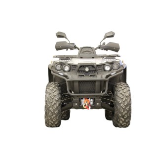 Iron Baltic HDPE ATV skid plate full set AODES 800