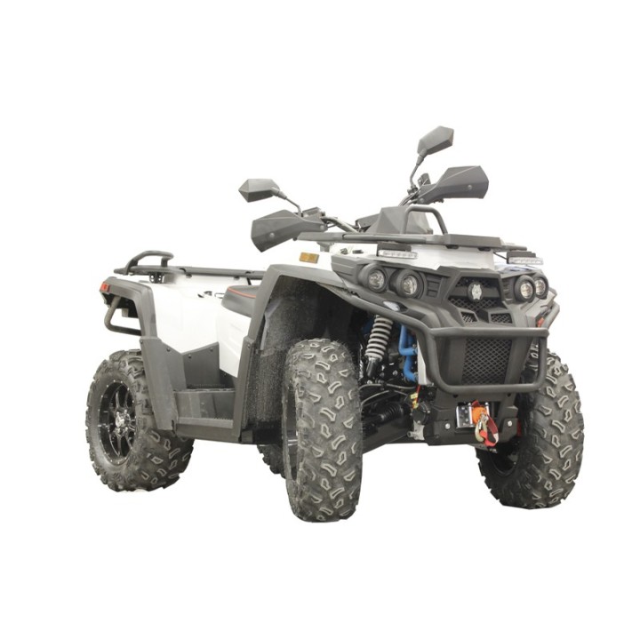 Iron Baltic HDPE ATV skid plate full set AODES 800