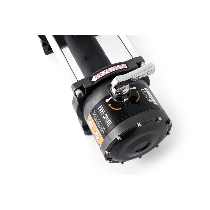Kangaroowinch K13000 12V electric winch, no rop | Kangaroowi