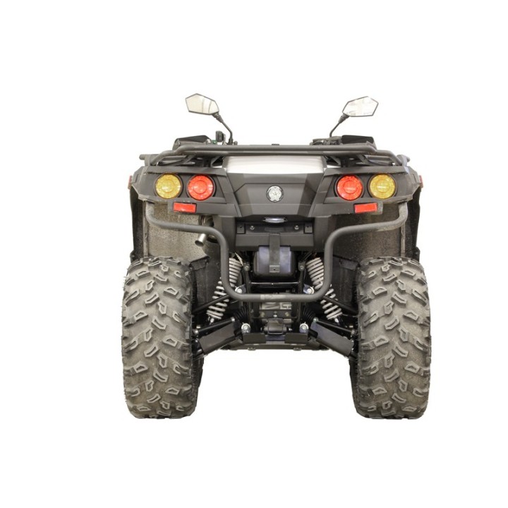 Iron Baltic HDPE ATV skid plate full set AODES 800