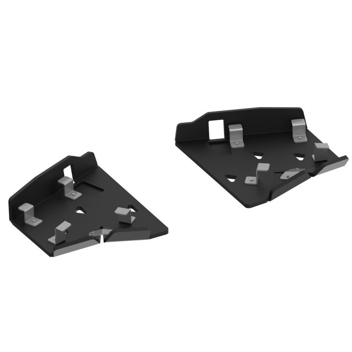 Can-Am Outlander G3 850/1000 rear A-arm guards | Iron Baltic