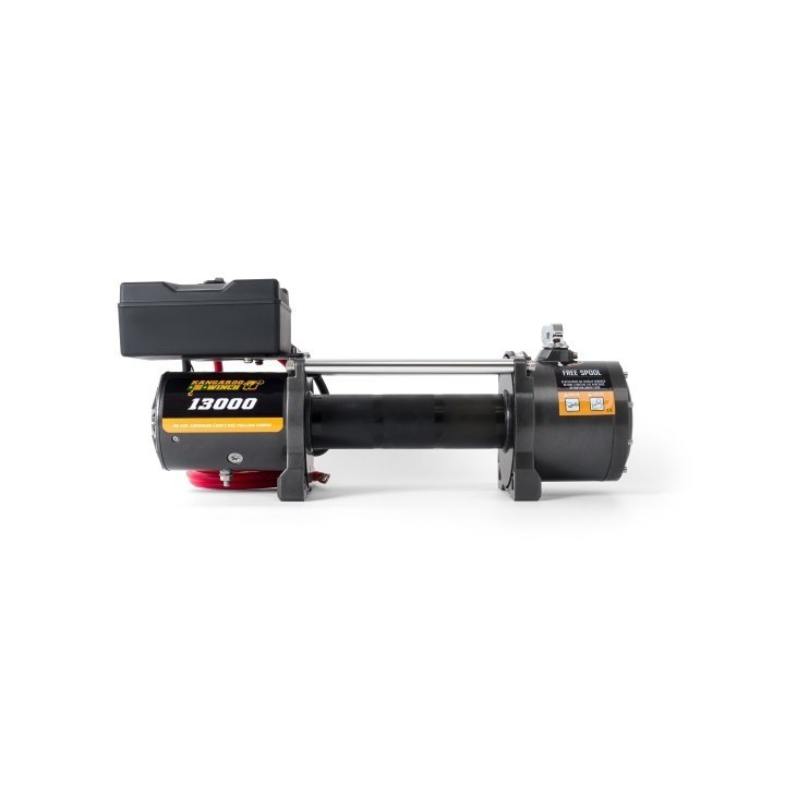 Kangaroowinch K13000 12V electric winch, no rop | Kangaroowi