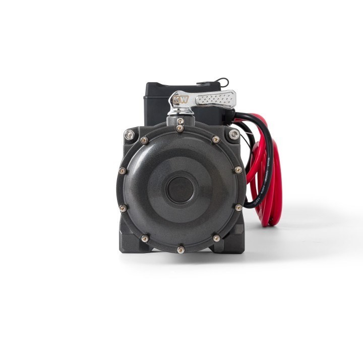 Kangaroowinch K13000 12V electric winch, no rop | Kangaroowi
