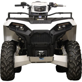 Polaris Sportsman Touring 570 skid plate set | Iron Baltic