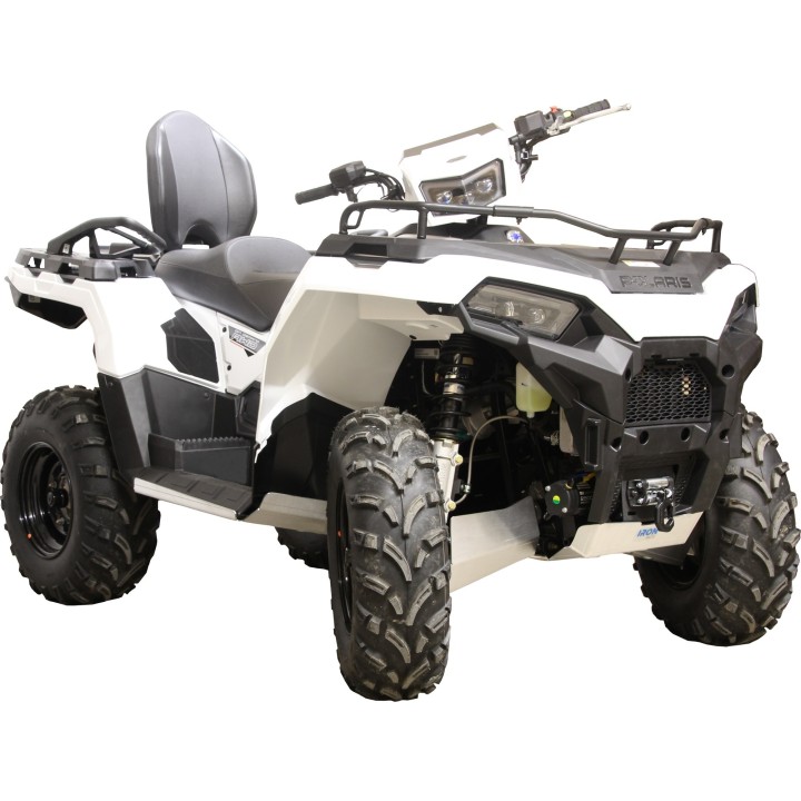 Polaris Sportsman Touring 570 skid plate set | Iron Baltic