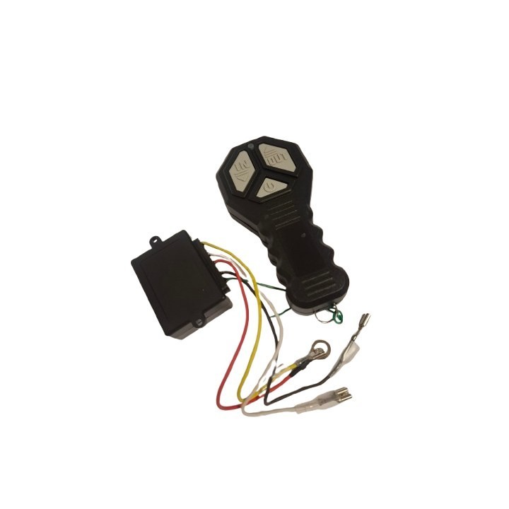 Wireless control 12V Kangaroo Winch XP Kangaroowinch