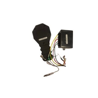 Wireless control 12V Kangaroo Winch XP | Kangaroowinch