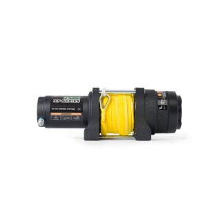 Kangaroowinch K2500XP 12V winch with synthetic  | Kangaroowi