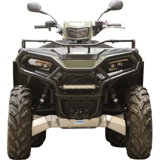 Polaris Big Boss 570 (2024+) skid plate set | Iron Baltic