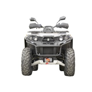 Iron Baltic aluminium ATV skid plate full set AODES 800