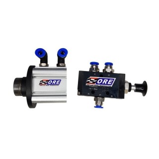 Pneumatic clutch for K12000PS, Tiger Shark 9.5  | Kangaroowi