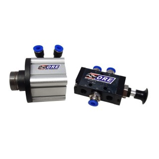 Pneumatic clutch for K12000PS, Tiger Shark 9.5  | Kangaroowi