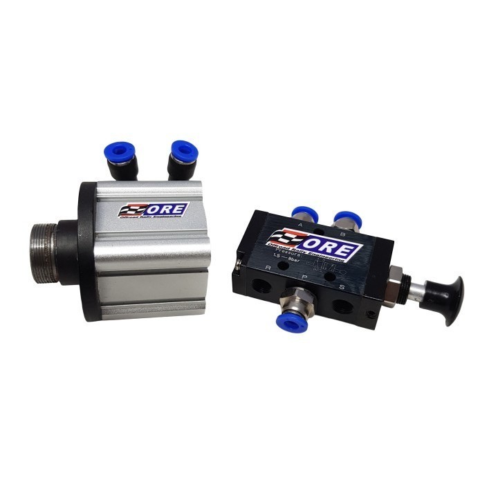 Pneumatic clutch for K12000PS, Tiger Shark 9.5  | Kangaroowi