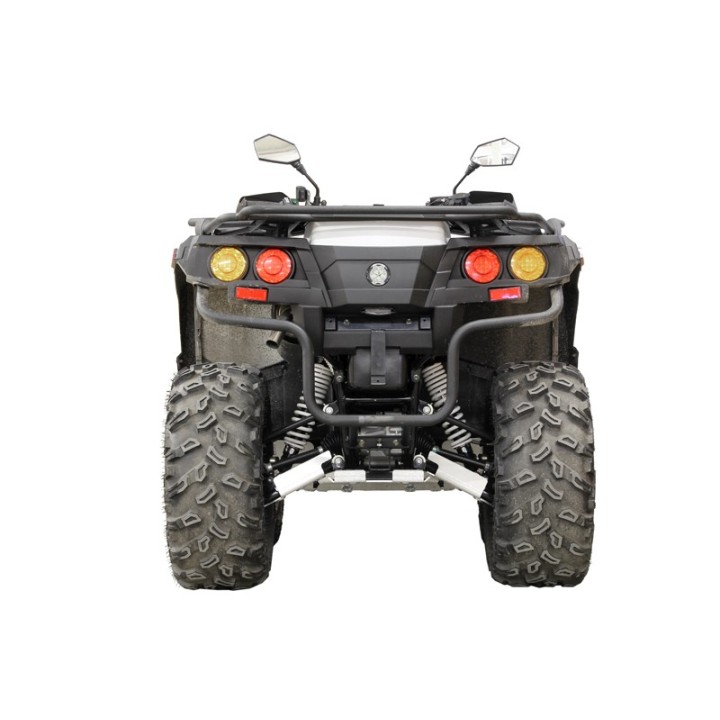 Iron Baltic aluminium ATV skid plate full set AODES 800