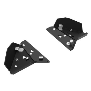 Iron Baltic front A-arm guards Can-Am Outlander G3 850/1000