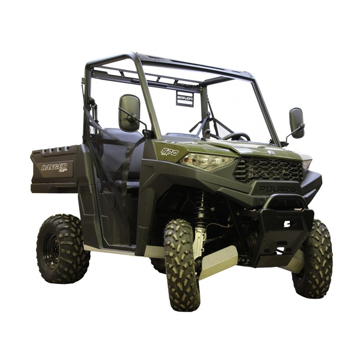 Polaris Ranger 570 Nordic Pro skid plate set | Iron Baltic