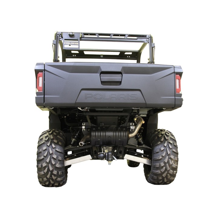 Polaris Ranger 570 Nordic Pro skid plate set | Iron Baltic