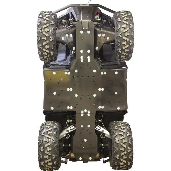 AODES Pathcross 1000 L HDPE skid plates | Iron Baltic