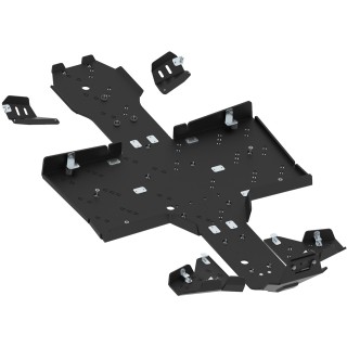 AODES Pathcross 1000 L HDPE skid plates | Iron Baltic