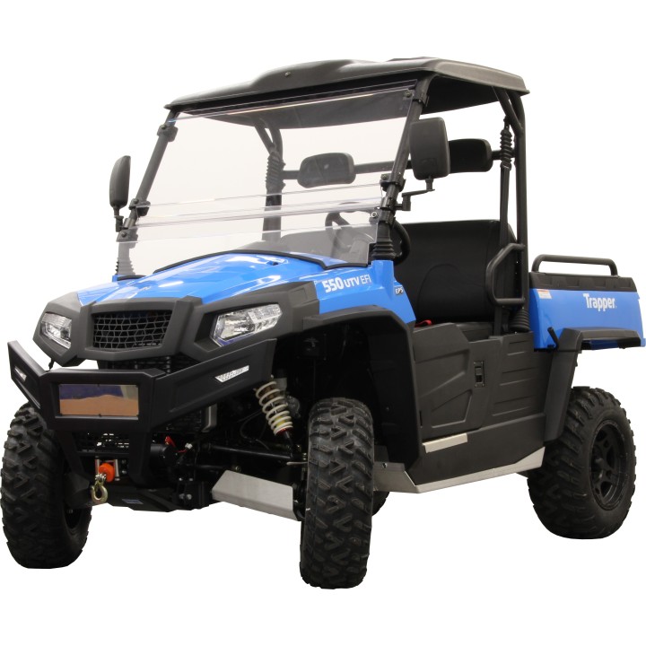 HiSun 550 UTV ATV skid plate full set | Iron Baltic