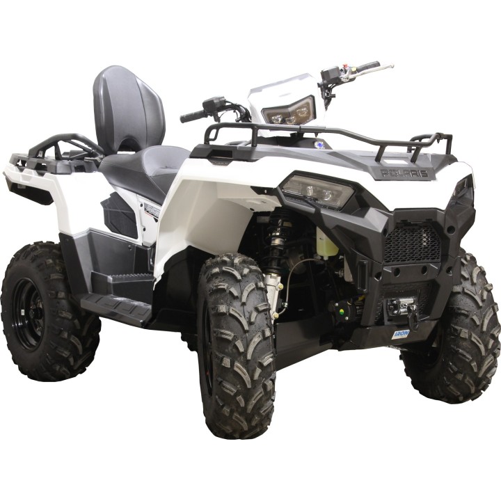 Polaris Sportsman Touring 570 HDPE skid plates | Iron Baltic