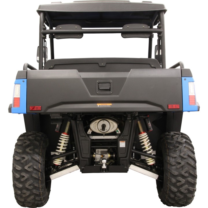 HiSun 550 UTV ATV skid plate full set | Iron Baltic