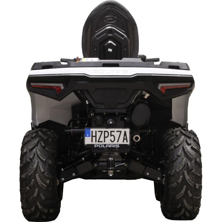 Polaris Sportsman Touring 570 HDPE skid plates | Iron Baltic