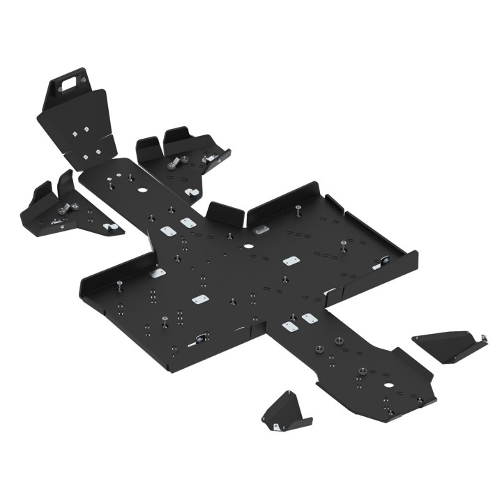 AODES Pathcross 1000 L HDPE skid plates | Iron Baltic