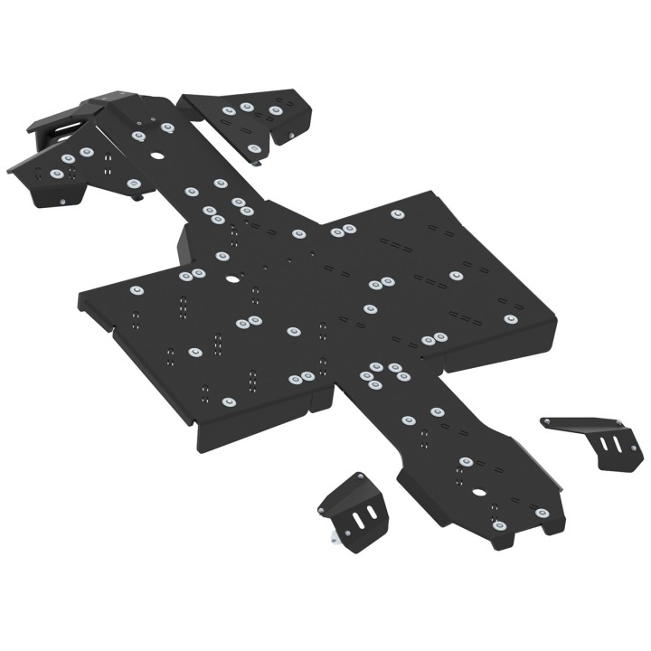 AODES Pathcross 1000 L HDPE skid plates | Iron Baltic