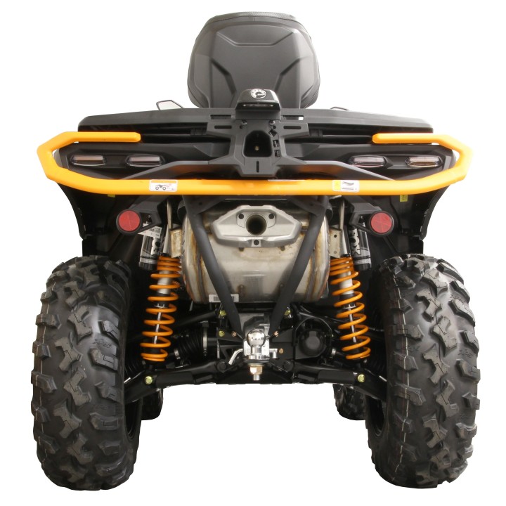 Can-Am Outlander G3 850/1000 MAX skid plates | Iron Baltic