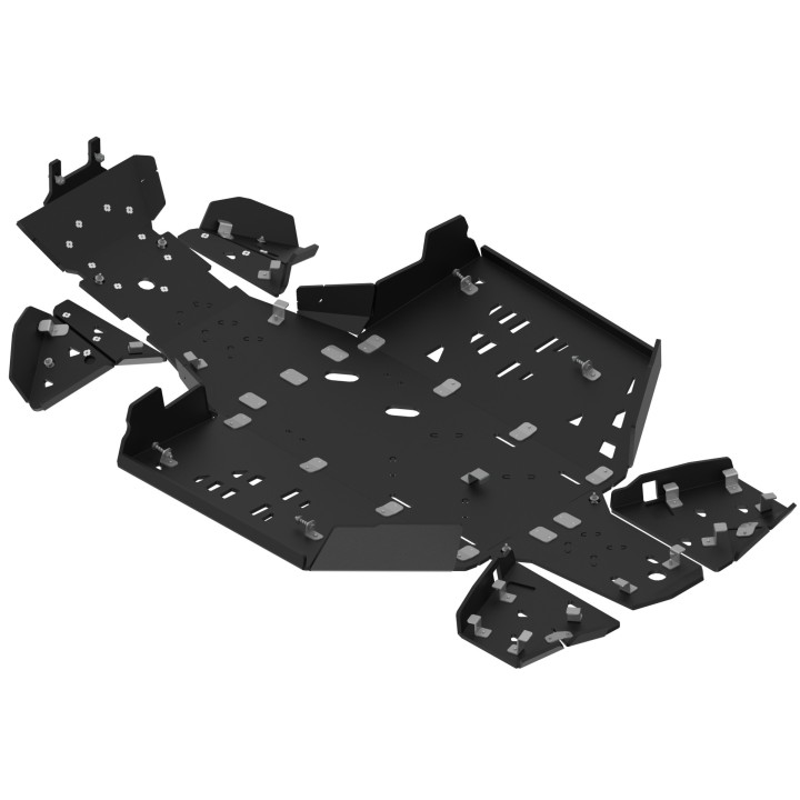 Can-Am Outlander G3 850/1000 MAX skid plates | Iron Baltic