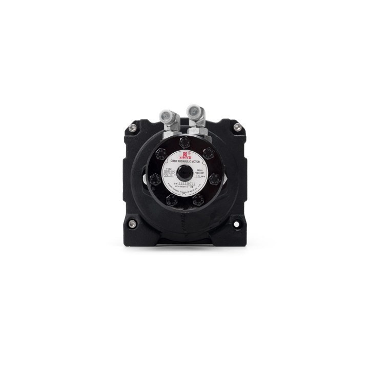 Kangaroo Winch K20000H hydraulic winch, 9080 kg | Kangaroowi