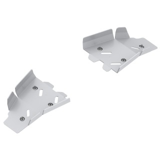 Loncin XWOLF 1000 rear A-arm guards aluminium | Iron Baltic