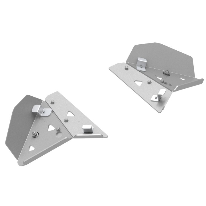 Iron Baltic front A-arm guards Can-Am Outlander G3 850/1000