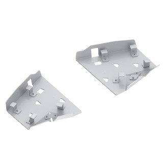 Can-Am Outlander G3 850/1000 rear A-arm guards | Iron Baltic