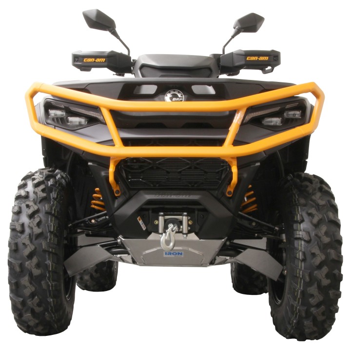Iron Baltic skid plates Can-Am Outlander G3 850/1000 (2025+)