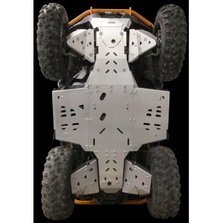 Iron Baltic skid plates Can-Am Outlander G3 850/1000 (2025+)