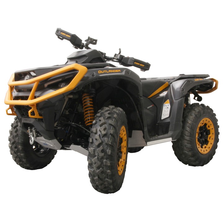 Iron Baltic skid plates Can-Am Outlander G3 850/1000 (2025+)