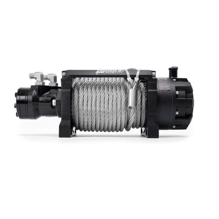 Kangaroo Winch K20000H hydraulic winch, 9080 kg | Kangaroowi