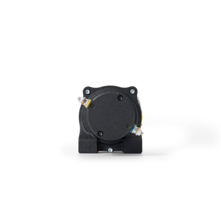 Kangaroowinch K3500XP 12V winch with synthetic  | Kangaroowi