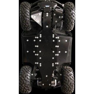 Iron Baltic ATV skid plate full set QJMOTOR SFA 1000