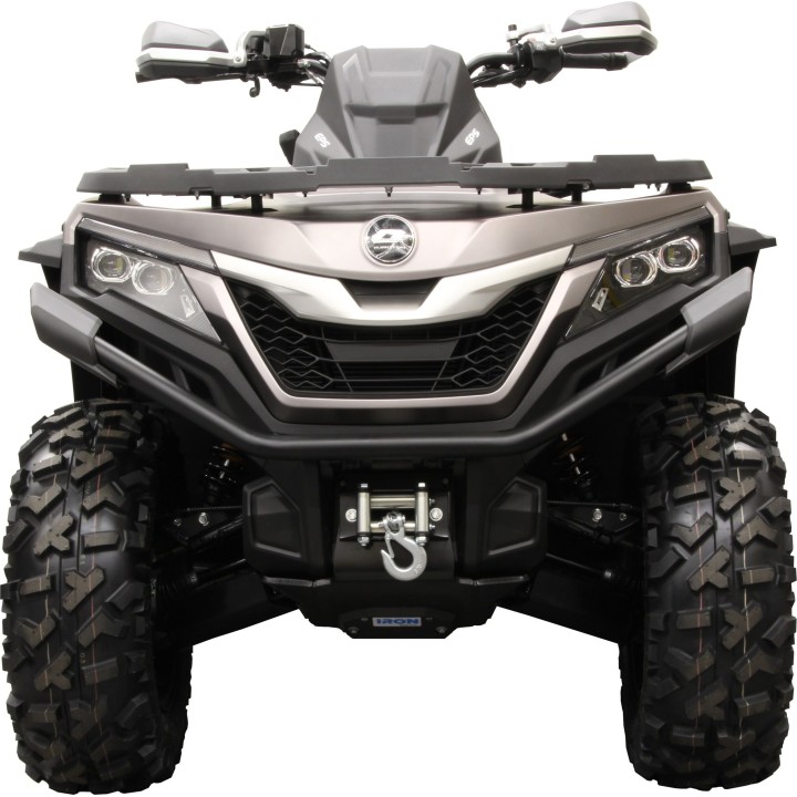 Iron Baltic ATV skid plate full set QJMOTOR SFA 1000