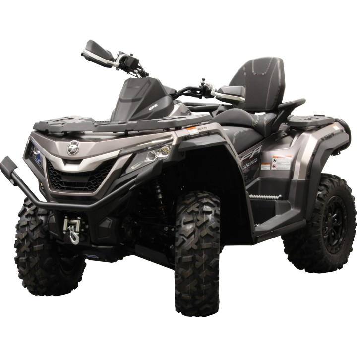 Iron Baltic ATV skid plate full set QJMOTOR SFA 1000