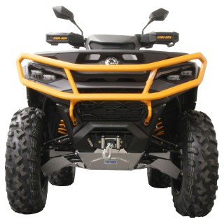 Can-Am Outlander G3 850/1000 MAX skid plates | Iron Baltic
