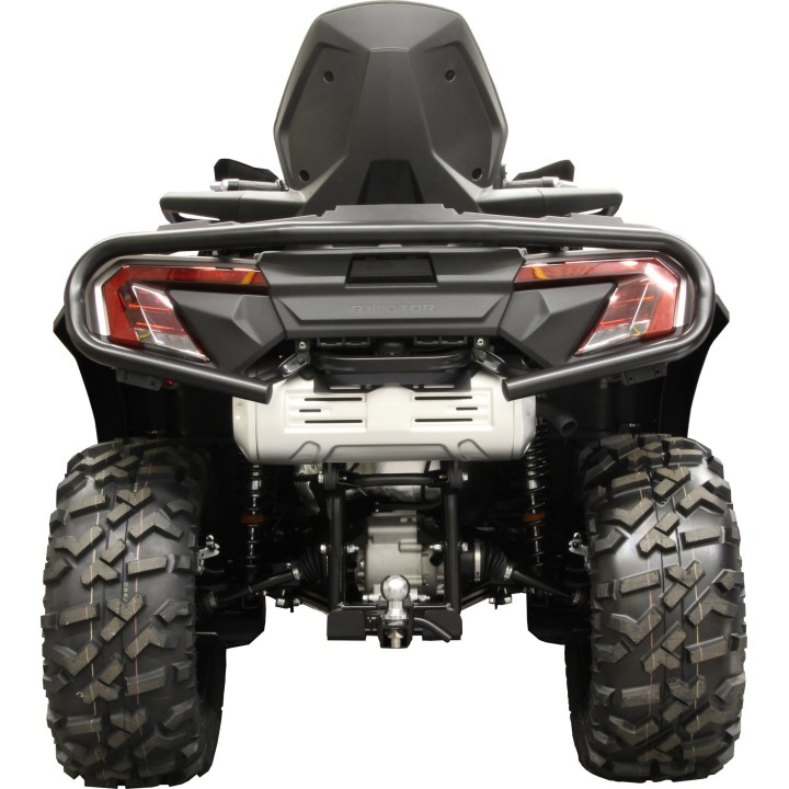 Iron Baltic ATV skid plate full set QJMOTOR SFA 1000
